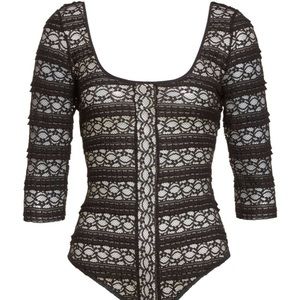 Cinq à Sept Bodysuit